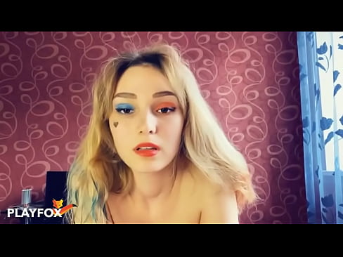 ❤️ Thug spéaclaí réaltachta fíorúla draíochta gnéas dom le Harley Quinn ❤️  Porn bhaile  ag ga.pornpictureshq.ru ❌