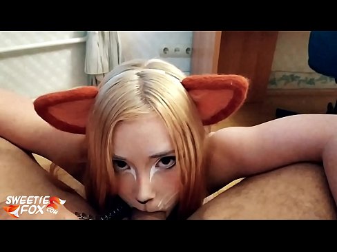 ❤️ Kitsune swallow dick agus cum ina bhéal ❤️  Porn bhaile  ag ga.pornpictureshq.ru ❌