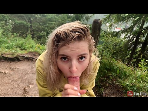 ❤️ Fáinleogann cailín cum tar éis blowjob poiblí - Eva Elfi ❤️  Porn bhaile  ag ga.pornpictureshq.ru ❌